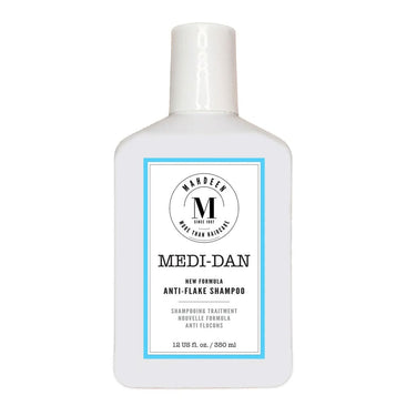 MAHDEEN_Medi-Dan Anti-flake Shampoo 350ml / 12oz_Cosmetic World